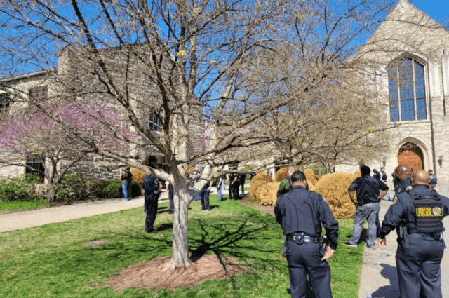 Nashville police
